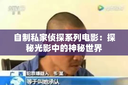 自制私家侦探系列电影：探秘光影中的神秘世界