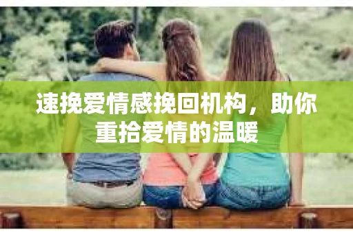 速挽爱情感挽回机构，助你重拾爱情的温暖