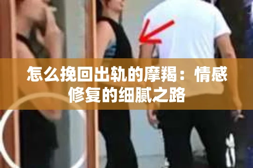 怎么挽回出轨的摩羯：情感修复的细腻之路