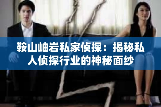 鞍山岫岩私家侦探：揭秘私人侦探行业的神秘面纱
