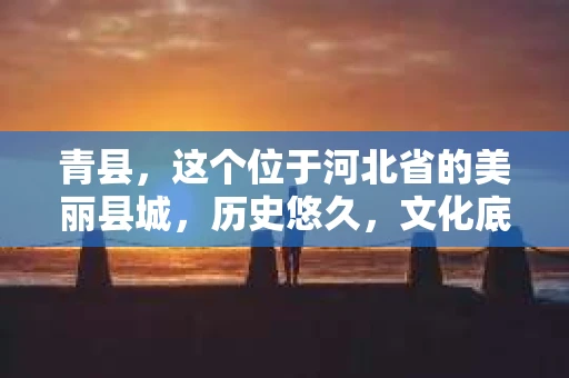 青县，这个位于河北省的美丽县城，历史悠久，文化底蕴深厚。近年来，随着社会的发展，人们对于隐私保护和信息安全的意识逐渐增强。那么，青县有私家侦探吗？现在就让我来为大家揭开这个谜底。