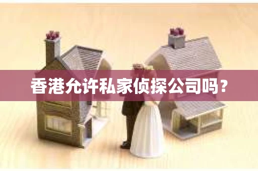 香港允许私家侦探公司吗？