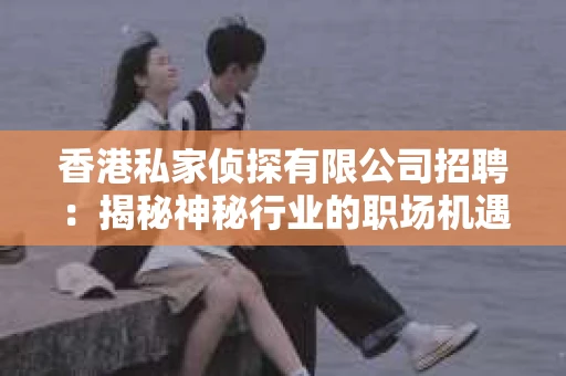 香港私家侦探有限公司招聘：揭秘神秘行业的职场机遇
